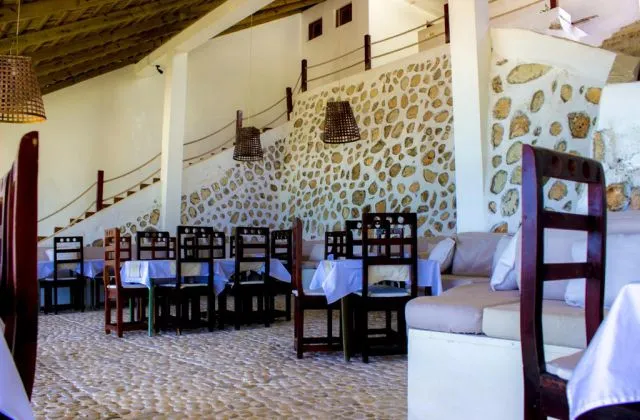 Hotel Casa del Mar Lodge Barahona restaurante